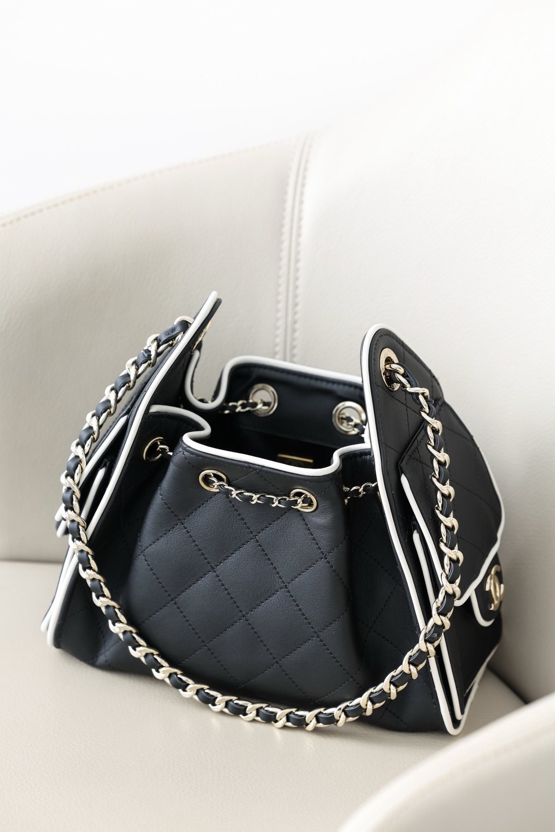 Curated luxury accessories — watches, bags, and shoes from the finest maisons